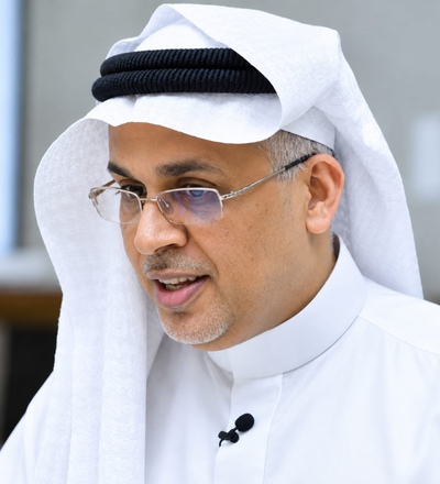 Dr. Abbas Alkhater