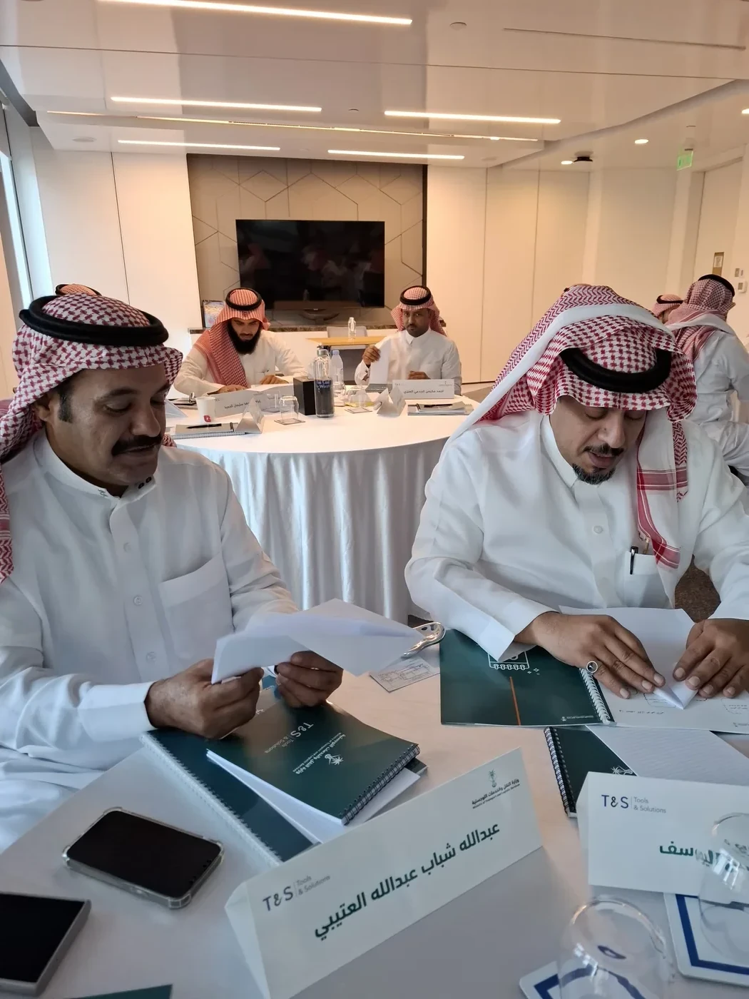 ملتقى تأهيل الكفاءات الوطنية وبناء القدرات